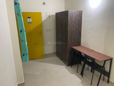 Hall Image of 1BHK Podolsk house Stanza living &amp; Teresina house  in BTM Layout, Bengaluru