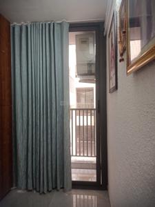 Bedroom Image of 1480 Sq.ft 2.5 BHK Apartment / Flat for rent in Atishay Sky, Sargasan Gandhinagar for Rs. 32000