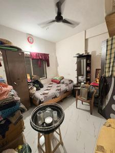 Bedroom Image of 550 Sq.ft 1 BHK Apartment / Flat for sale in Pimple Gurav Pune for Rs. 2100000