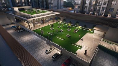 Image of 1114 Sq.ft 2 BHK Apartment / Flat for sale in Codename Superstar, Undri, Pune for Rs. 7499000