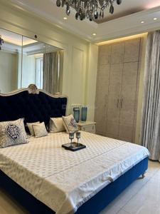 Bedroom Image of 1450 Sq.ft 3 BHK Apartment / Flat for sale in GVT Beliston Avenues, Dhakoli Zirakpur for Rs. 11500000