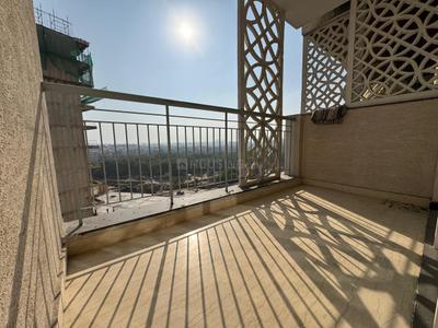Balcony Image of 1990 Sq.ft 3 BHK Apartment / Flat for sale in Wave Estate Group Housing 2 Phase 1, Sector 85 Mohali for Rs. 25000000