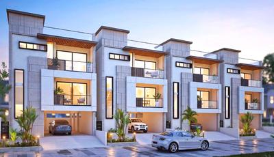 Image of 3276 Sq.ft 4.5 BHK Villa for sale in Rasulgarh, Bhubaneswar for Rs. 37600000