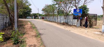 Image of 200 Sq.ft Residential Plot / Land for sale in Turkayamjal, Hyderabad for Rs. 8000000