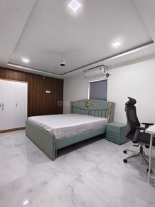 Bedroom Image of Yash stayz  in Kondapur, Hyderabad