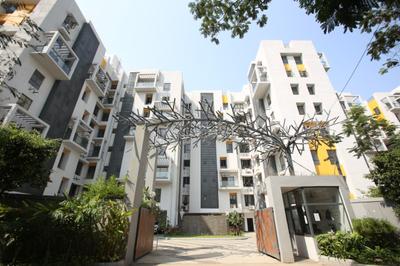 Image of 1250 Sq.ft 3 BHK Apartment / Flat for sale in Sugam Habitat, Tiljala, Kolkata for Rs. 16000000