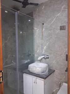 Common Bathroom Image of 1350 Sq.ft 3 BHK Builder Floor for sale in Paschim Vihar New Delhi for Rs. 26500000
