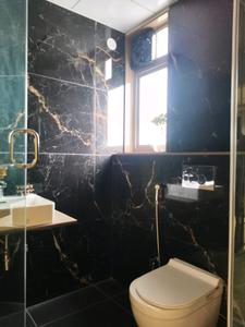 Bedroom Three Image of 1442 Sq.ft 3 BHK Apartment / Flat for sale in GK Aryaban, Kiwale Pune for Rs. 12000000
