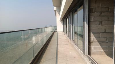 Living Room Image of 4825 Sq.ft 4 BHK Builder Floor for sale in One Akshar, Sanpada Navi Mumbai for Rs. 135000000