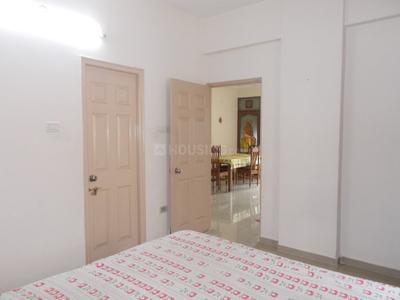 Bedroom Image of 1496 Sq.ft 3 BHK Apartment / Flat for sale in CVK Kailasgiri by CVK Realtors, Indira Nagar Bengaluru for Rs. 15500000