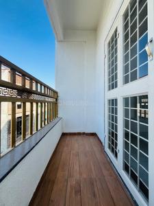 Balcony Image of 900 Sq.ft 2 BHK Apartment / Flat for rent in Manjari Budruk Pune for Rs. 16000