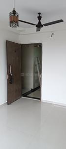 Hall Image of 650 Sq.ft 1 BHK Apartment / Flat for sale in Vishesh Balaji Symphony, Shilottar Raichur Navi Mumbai for Rs. 5500000