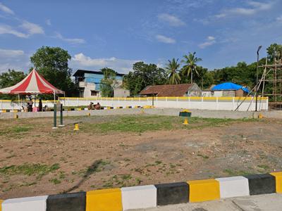 Image of 1045 Sq.ft Residential Plot / Land for sale in Kandigai, Chengalpattu, Chennai for Rs. 2926000