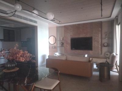 Living Room Image of 1360 Sq.ft 3 BHK Apartment / Flat for sale in KP Supernova, Mohammed Wadi Pune for Rs. 9700000