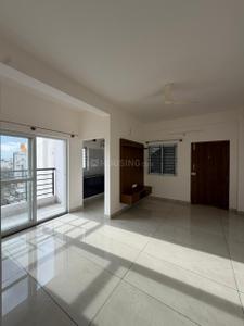 Hall Image of 700 Sq.ft 1 BHK Builder Floor for rent in HSR Layout Bengaluru for Rs. 33000