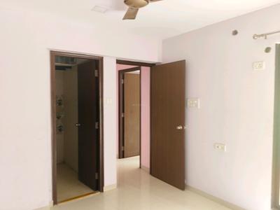 Bedroom Image of 950 Sq.ft 2 BHK Apartment / Flat for sale in Gajra Bhoomi Lawns, Shilphata Thane for Rs. 6100000