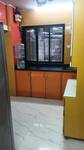 Kitchen Image of 2450 Sq.ft 3 BHK Independent House for rent in Haridwar House, Vashi Navi Mumbai for Rs. 135000