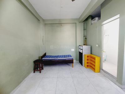 Hall Image of 300 Sq.ft 1 RK Apartment / Flat for rent in Mahalakshmi Nagar Indore for Rs. 8000