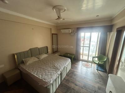 Bedroom Image of 2100 Sq.ft 3 BHK Apartment / Flat for rent in Bhojuveer Varanasi for Rs. 45000