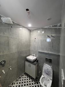 Bathroom Image of 720 Sq.ft 3 BHK Builder Floor for sale in Shalimar Bagh New Delhi for Rs. 16500000