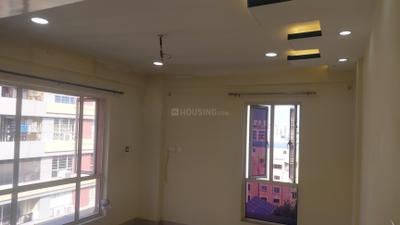 Bedroom Image of 1705 Sq.ft 3 BHK Apartment / Flat for sale in Siddha Pines Apartments, Rajarhat Kolkata for Rs. 15000000