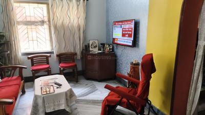 Living Room Image of 1400 Sq.ft 3 BHK Independent House for sale in Bansdroni Kolkata for Rs. 12000000