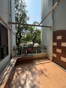 Balcony Image of 1450 Sq.ft 3 BHK Apartment / Flat for sale in Kalyani Nagar Pune for Rs. 28500000