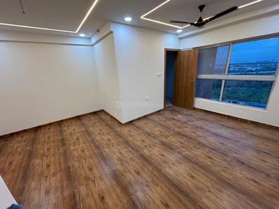 Bedroom Image of 1070 Sq.ft 2.5 BHK Apartment / Flat for rent in Geras Planet Of Joy, Upper Kharadi Pune for Rs. 45000