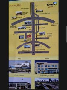 Bhashyam Jasmine County Plot View 2
