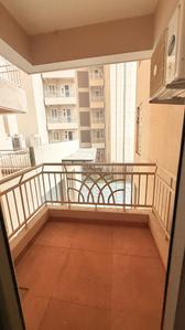 Balcony Image of 1250 Sq.ft 3 BHK Apartment / Flat for sale in The Center Court, Sector 88A Gurgaon for Rs. 21500000