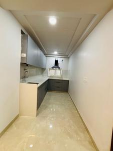 Kitchen Image of 876 Sq.ft 2 BHK Apartment / Flat for sale in Jagatpura Jaipur for Rs. 4500000