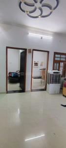 Hall Image of 800 Sq.ft 1 BHK Builder Floor for rent in Krishna Nagar Lucknow for Rs. 8000