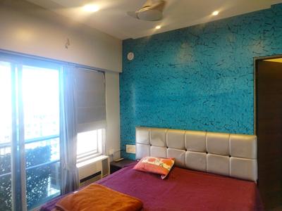 Bedroom Image of 2100 Sq.ft 4 BHK Apartment / Flat for sale in DLH Square, Juhu Mumbai for Rs. 117500000