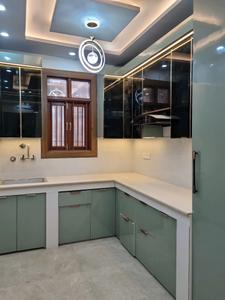 Kitchen Image of 900 Sq.ft 3 BHK Apartment / Flat for sale in Nawada New Delhi for Rs. 7000000