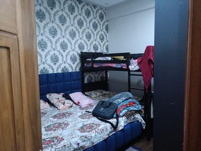 Bedroom Image of 1550 Sq.ft 3 BHK Apartment / Flat for sale in T Homes Phase 1, Siddharth Vihar Ghaziabad for Rs. 18600000