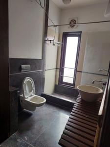 Image of 2100 Sq.ft 3 BHK Builder Floor for rent in Sukhdev Vihar, New Delhi for Rs. 175000