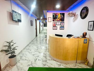 Hall Image of RR PG Coliving sec 51 noid in Sector 51, Noida