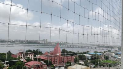 Image of 1952 Sq.ft 3 BHK Apartment / Flat for rent in Anjani Ambrosia, Jahangir Pura, Surat for Rs. 23000