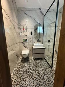 Bathroom Image of 2121 Sq.ft 3 BHK Apartment / Flat for sale in The Lutyens, Banur Mohali for Rs. 16013550