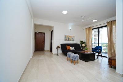 Hall Image of 1611 Sq.ft 3 BHK Builder Floor for sale in BPTP Astaire Garden Floors, Sector 70A Gurgaon for Rs. 22000000