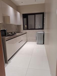 Kitchen Image of 872 Sq.ft 2 BHK Apartment / Flat for sale in Kumar Magnacity, Manjari Budruk Pune for Rs. 7200000
