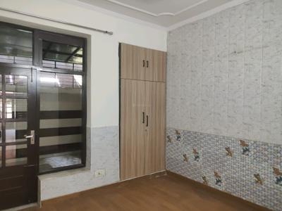 Bedroom Image of 1360 Sq.ft 3 BHK Builder Floor for rent in Sector 49 Faridabad for Rs. 25000