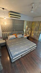 Bedroom Image of 2629 Sq.ft 4 BHK Apartment / Flat for sale in Mittal Crosswinds, Baner Pune for Rs. 31000000