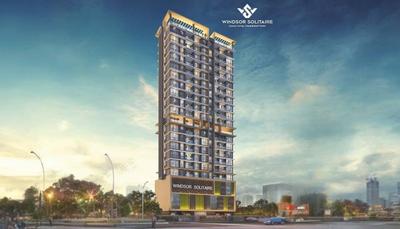 Image of 1743 Sq.ft 3 BHK Apartment / Flat for sale in Neelkanth Darshan CHS, Panvel, Navi Mumbai for Rs. 22000000