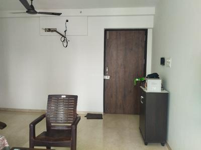Living Room Image of 1020 Sq.ft 2 BHK Apartment / Flat for sale in Srishti Pride, Bhandup West Mumbai for Rs. 16000000