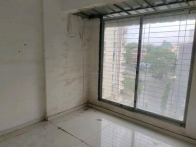Bedroom Image of 700 Sq.ft 1 BHK Apartment / Flat for sale in Dharti Residency, Ulwe Navi Mumbai for Rs. 5000000