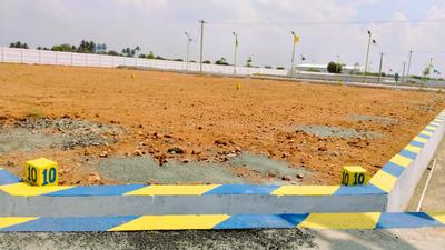 Image of 864 Sq.ft Residential Plot / Land for sale in Palladam, Tiruppur for Rs. 1585000