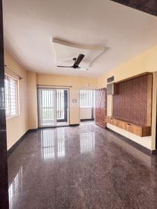 Hall Image of 550 Sq.ft 1 BHK Builder Floor for rent in Kudlu Gate Bengaluru for Rs. 25000