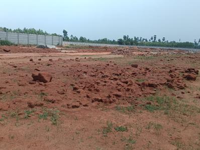 Image of 167 Sq.ft Residential Plot / Land for sale in Bhogapuram, Vizianagaram for Rs. 4000000