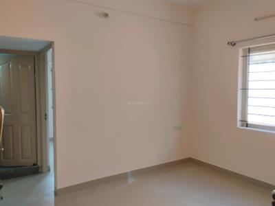 Living Room Image of 750 Sq.ft 2 BHK Apartment / Flat for rent in Hulimavu Bengaluru for Rs. 22000